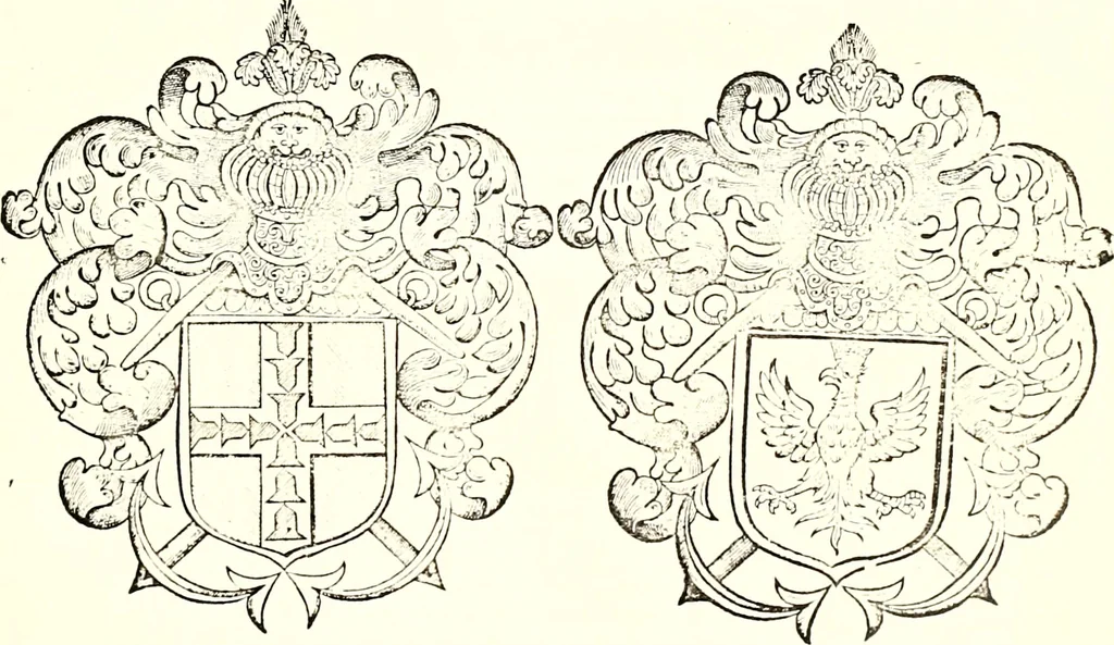 An illustration from Histoire des connestables: chanceliers et gardes des seavx [etc.] ... depuis leur origine:, 1658, leaf 918