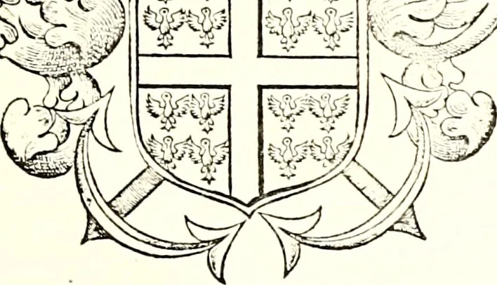 An illustration from Histoire des connestables: chanceliers et gardes des seavx [etc.] ... depuis leur origine:, 1658, leaf 924