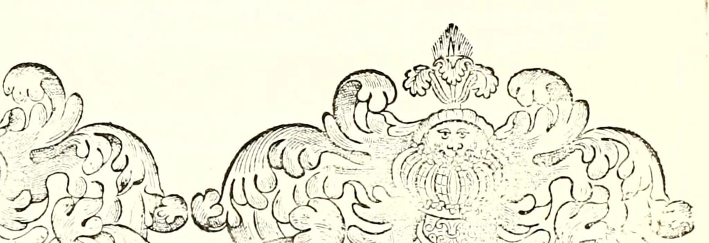 An illustration from Histoire des connestables: chanceliers et gardes des seavx [etc.] ... depuis leur origine:, 1658, leaf 936