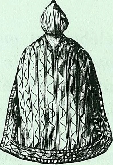 An illustration from Histoire & description pittoresque de la Cathedrale de Metz, des eglises adjacentes et collegiales, 1843, leaf 234