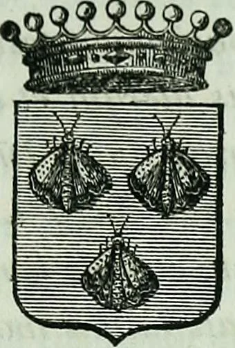 An illustration from Histoire & description pittoresque de la Cathedrale de Metz, des eglises adjacentes et collegiales, 1843, leaf 103