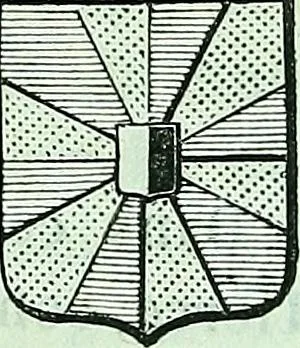 An illustration from Histoire & description pittoresque de la Cathedrale de Metz, des eglises adjacentes et collegiales, 1843, leaf 118
