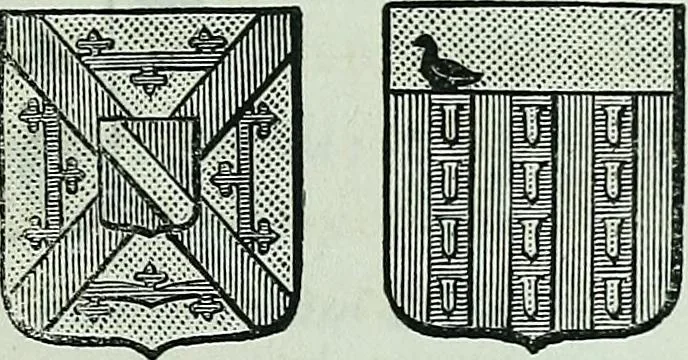 An illustration from Histoire & description pittoresque de la Cathedrale de Metz, des eglises adjacentes et collegiales, 1843, leaf 121