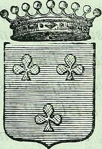 An illustration from Histoire & description pittoresque de la Cathedrale de Metz, des eglises adjacentes et collegiales, 1843, leaf 124