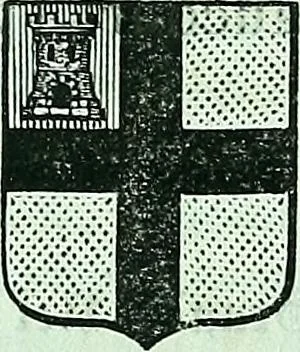 An illustration from Histoire & description pittoresque de la Cathedrale de Metz, des eglises adjacentes et collegiales, 1843, leaf 142