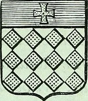 An illustration from Histoire & description pittoresque de la Cathedrale de Metz, des eglises adjacentes et collegiales, 1843, leaf 162