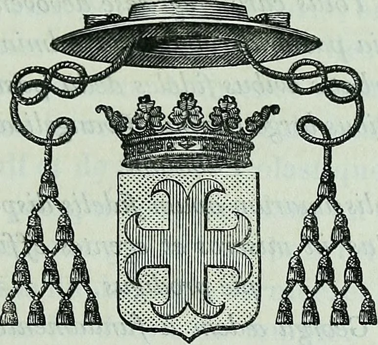 An illustration from Histoire & description pittoresque de la Cathedrale de Metz, des eglises adjacentes et collegiales, 1843, leaf 63