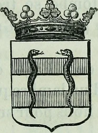 An illustration from Histoire & description pittoresque de la Cathedrale de Metz, des eglises adjacentes et collegiales, 1843, leaf 67
