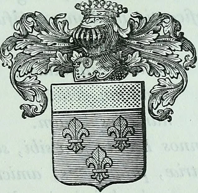 An illustration from Histoire & description pittoresque de la Cathedrale de Metz, des eglises adjacentes et collegiales, 1843, leaf 73