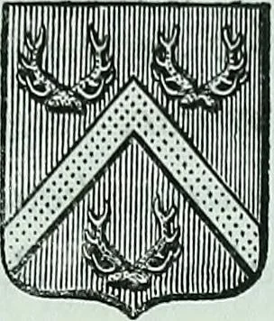 An illustration from Histoire & description pittoresque de la Cathedrale de Metz, des eglises adjacentes et collegiales, 1843, leaf 89