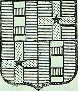 An illustration from Histoire & description pittoresque de la Cathedrale de Metz, des eglises adjacentes et collegiales, 1843, leaf 96
