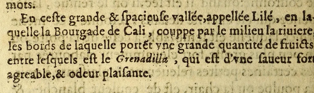 An illustration from Histoire des drogues espiceries, et de certains medicamens simples, qui naissent és Indes, tant Orientales que Occidentales, : diuisée en deux parties. : La premiere composee de trois liures:, 1602, leaf 692
