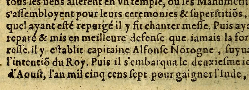 An illustration from Histoire des drogues, espiceries, et de certains medicamens simples, qui naissent és Indes & en l'Amerique, : diuisé en deux parties. La premiere comprise en quartre liures:, 1619, leaf 306