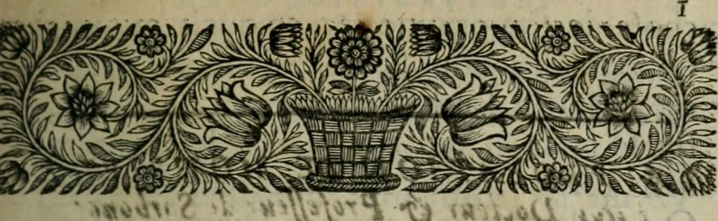 An illustration from Histoire des edits de pacification, et des moyens que les pretendus Reformez ont employé pour les obtenir. Contenant ce qui s'est passe' de plus remarquable depuis la naissance du calvinisme jusqu'à present, 1682, leaf 32
