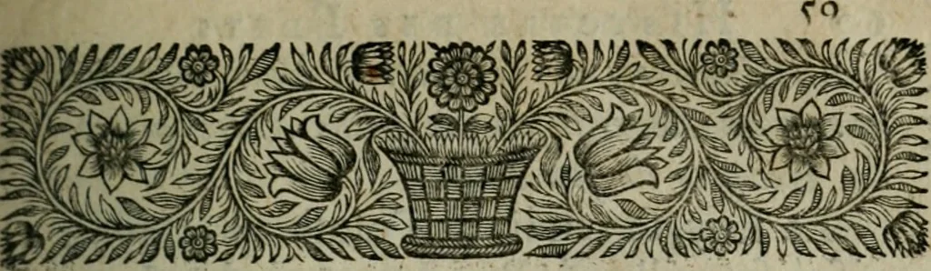 An illustration from Histoire des edits de pacification, et des moyens que les pretendus Reformez ont employé pour les obtenir. Contenant ce qui s'est passe' de plus remarquable depuis la naissance du calvinisme jusqu'à present, 1682, leaf 90
