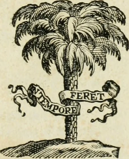 An illustration from Histoire des empereurs, et des autres princes qui ont regné durant les six premiers siècles de l'église, de leurs guerres contre les Juifs, des écrivains profanes, & des personnes les plus illustrés de leur temps Justifiée par les citations des auteurs originaux; avec des notes pour éclaircir les principales difficultés de l'histoire, 1700, leaf 4