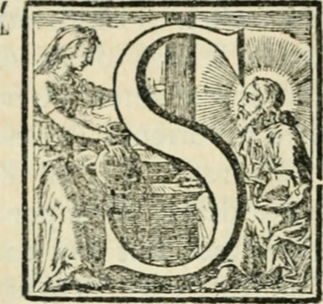 An illustration from Histoire des empereurs, et des autres princes qui ont regné durant les six premiers siècles de l'église, de leurs guerres contre les Juifs, des écrivains profanes, & des personnes les plus illustrés de leur temps Justifiée par les citations des auteurs originaux; avec des notes pour éclaircir les principales difficultés de l'histoire, 1700, leaf 283
