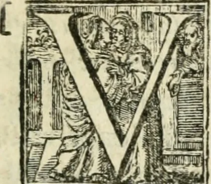 An illustration from Histoire des empereurs, et des autres princes qui ont regné durant les six premiers siècles de l'église, de leurs guerres contre les Juifs, des écrivains profanes, & des personnes les plus illustrés de leur temps Justifiée par les citations des auteurs originaux; avec des notes pour éclaircir les principales difficultés de l'histoire, 1700, leaf 458