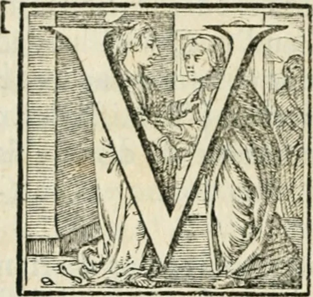 An illustration from Histoire des empereurs, et des autres princes qui ont regné durant les six premiers siècles de l'église, de leurs guerres contre les Juifs, des écrivains profanes, & des personnes les plus illustrés de leur temps Justifiée par les citations des auteurs originaux; avec des notes pour éclaircir les principales difficultés de l'histoire, 1700, leaf 543