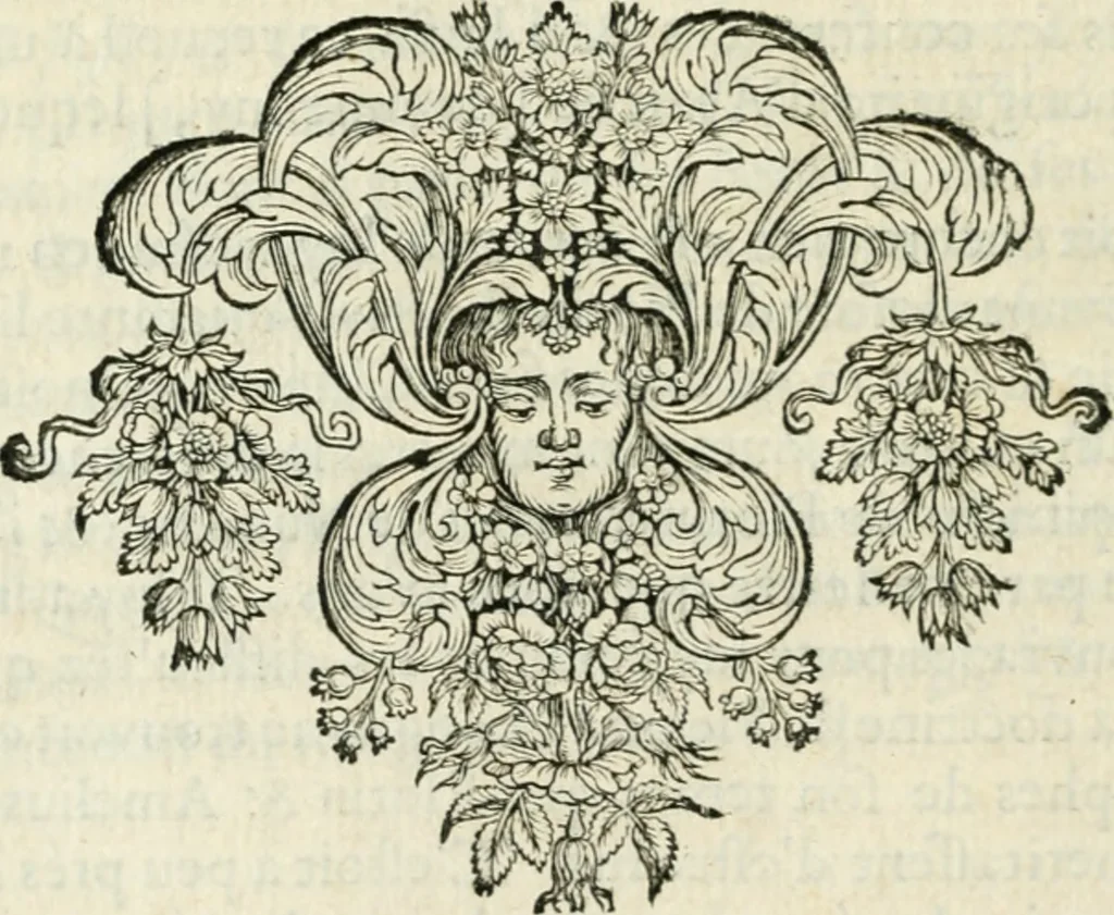 An illustration from Histoire des empereurs, et des autres princes qui ont regné durant les six premiers siècles de l'église, de leurs guerres contre les Juifs, des écrivains profanes, & des personnes les plus illustrés de leur temps Justifiée par les citations des auteurs originaux; avec des notes pour éclaircir les principales difficultés de l'histoire, 1700, leaf 581