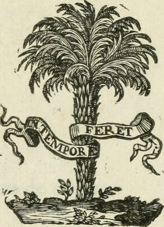 An illustration from Histoire des empereurs, et des autres princes qui ont regné durant les six premiers siècles de l'église, de leurs guerres contre les Juifs, des écrivains profanes, & des personnes les plus illustrés de leur temps Justifiée par les citations des auteurs originaux; avec des notes pour éclaircir les principales difficultés de l'histoire, 1700, leaf 6