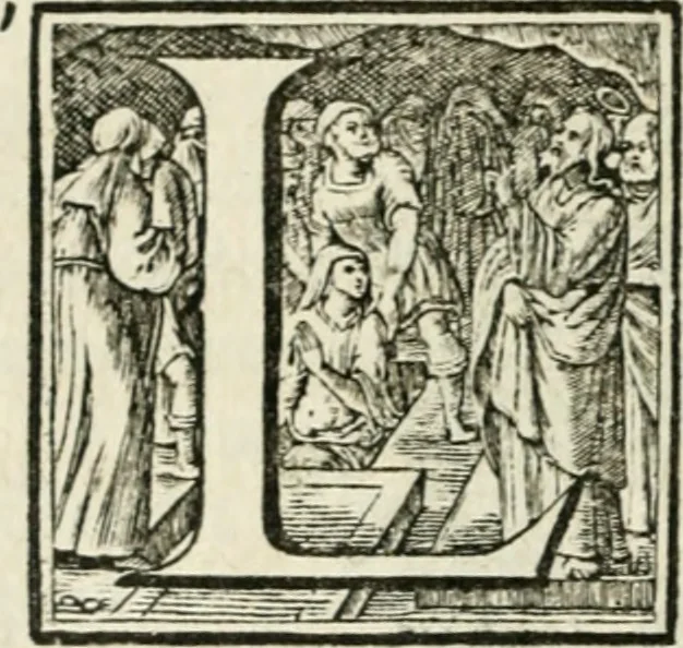 An illustration from Histoire des empereurs, et des autres princes qui ont regné durant les six premiers siècles de l'église, de leurs guerres contre les Juifs, des écrivains profanes, & des personnes les plus illustrés de leur temps Justifiée par les citations des auteurs originaux; avec des notes pour éclaircir les principales difficultés de l'histoire, 1700, leaf 623