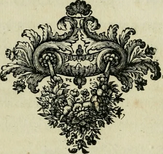 An illustration from Histoire des empereurs, et des autres princes qui ont regné durant les six premiers siècles de l'église, de leurs guerres contre les Juifs, des écrivains profanes, & des personnes les plus illustrés de leur temps Justifiée par les citations des auteurs originaux; avec des notes pour éclaircir les principales difficultés de l'histoire, 1700, leaf 740