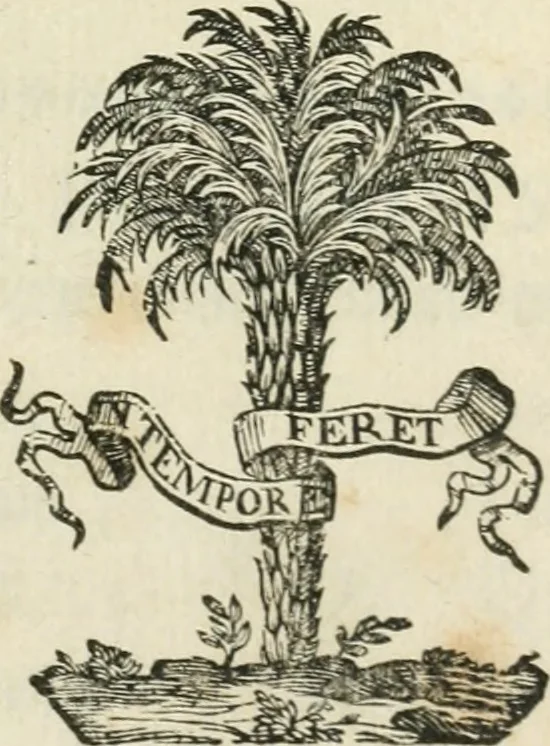 An illustration from Histoire des empereurs, et des autres princes qui ont regné durant les six premiers siècles de l'église, de leurs guerres contre les Juifs, des écrivains profanes, & des personnes les plus illustrés de leur temps Justifiée par les citations des auteurs originaux; avec des notes pour éclaircir les principales difficultés de l'histoire, 1700, leaf 6