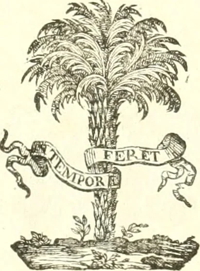 An illustration from Histoire des empereurs, et des autres princes qui ont regné durant les six premiers siècles de l'église, de leurs guerres contre les Juifs, des écrivains profanes, & des personnes les plus illustrés de leur temps Justifiée par les citations des auteurs originaux; avec des notes pour éclaircir les principales difficultés de l'histoire, 1700, leaf 6