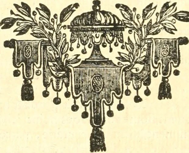 An illustration from Histoire des empereurs, et des autres princes qui ont regné durant les six premiers siècles de l'église, de leurs guerres contre les Juifs, des écrivains profanes, & des personnes les plus illustrés de leur temps Justifiée par les citations des auteurs originaux; avec des notes pour éclaircir les principales difficultés de l'histoire, 1700, leaf 689