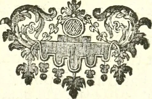 An illustration from Histoire des empereurs, et des autres princes qui ont regné durant les six premiers siècles de l'église, de leurs guerres contre les Juifs, des écrivains profanes, & des personnes les plus illustrés de leur temps Justifiée par les citations des auteurs originaux; avec des notes pour éclaircir les principales difficultés de l'histoire, 1700, leaf 8
