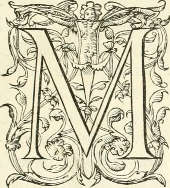 An illustration from Histoire des hommes illvstres de la maison de Medici : avec vn abbrege des comtes de Bolongne et d'Avvergne, 1564, leaf 6