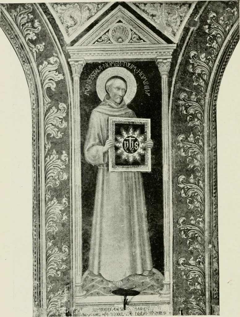 An illustration from Histoire de Sienne, 1914, leaf 200