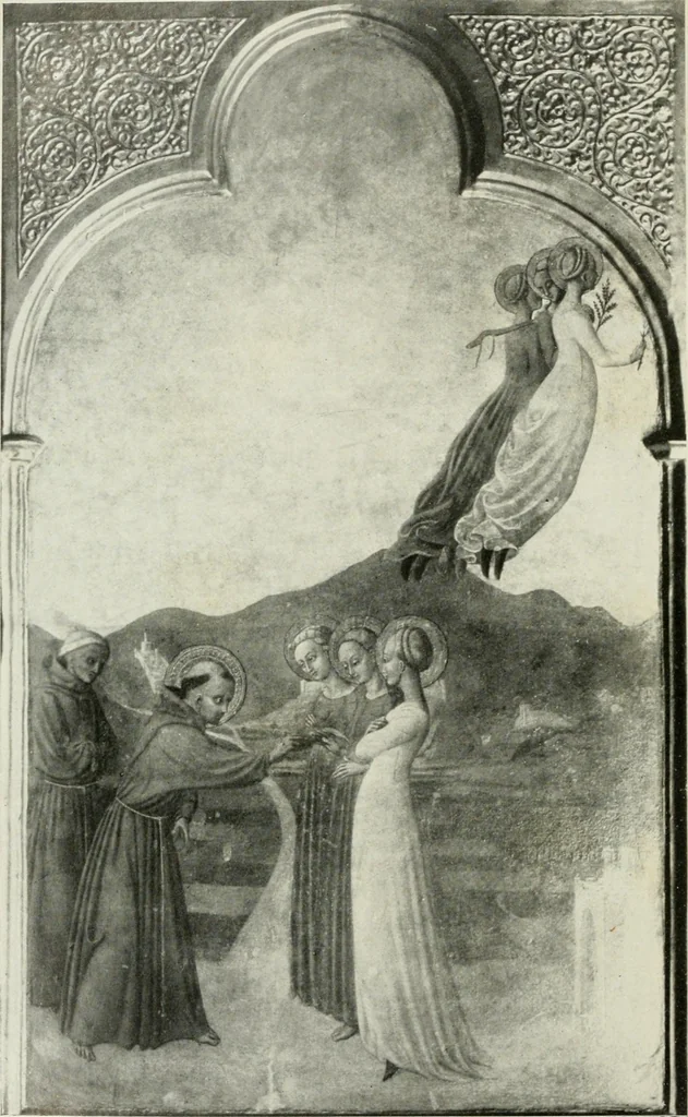 An illustration from Histoire de Sienne, 1914, leaf 154