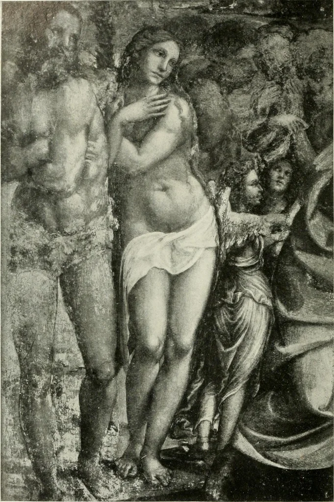 An illustration from Histoire de Sienne, 1914, leaf 182