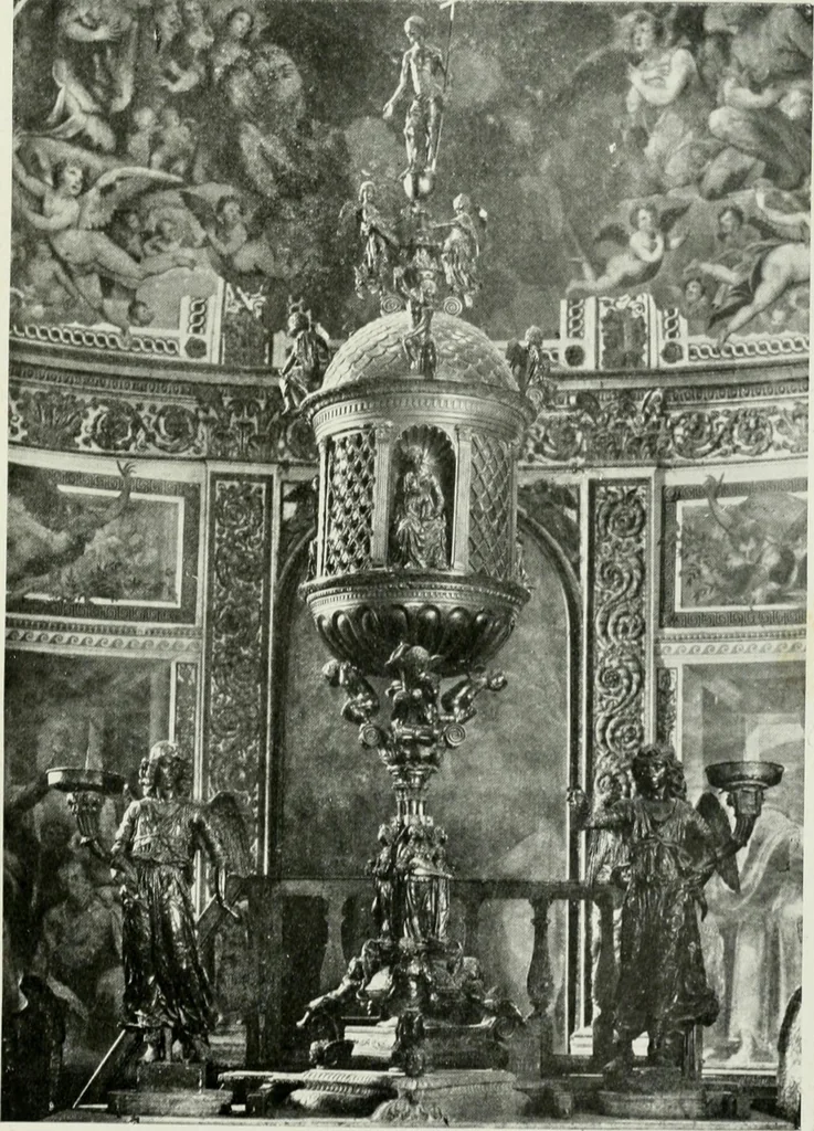 An illustration from Histoire de Sienne, 1914, leaf 83