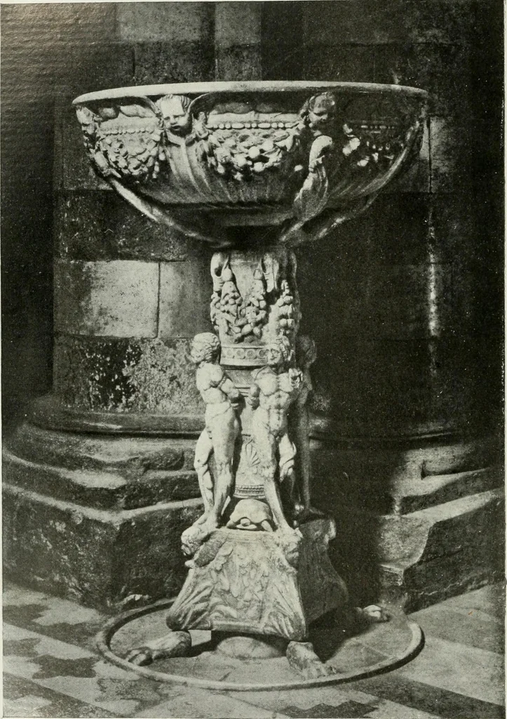 An illustration from Histoire de Sienne, 1914, leaf 84