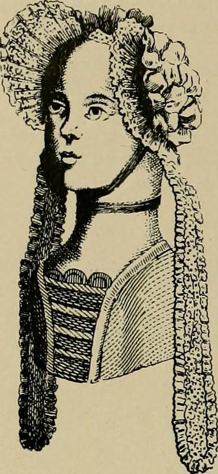 An illustration from Histoire des jouets : ouvrage contenant 250 illustrations dans le texte et 100 gravures hors texte dont 50 planches coloriées à l'aquarelle, 1902, leaf 172