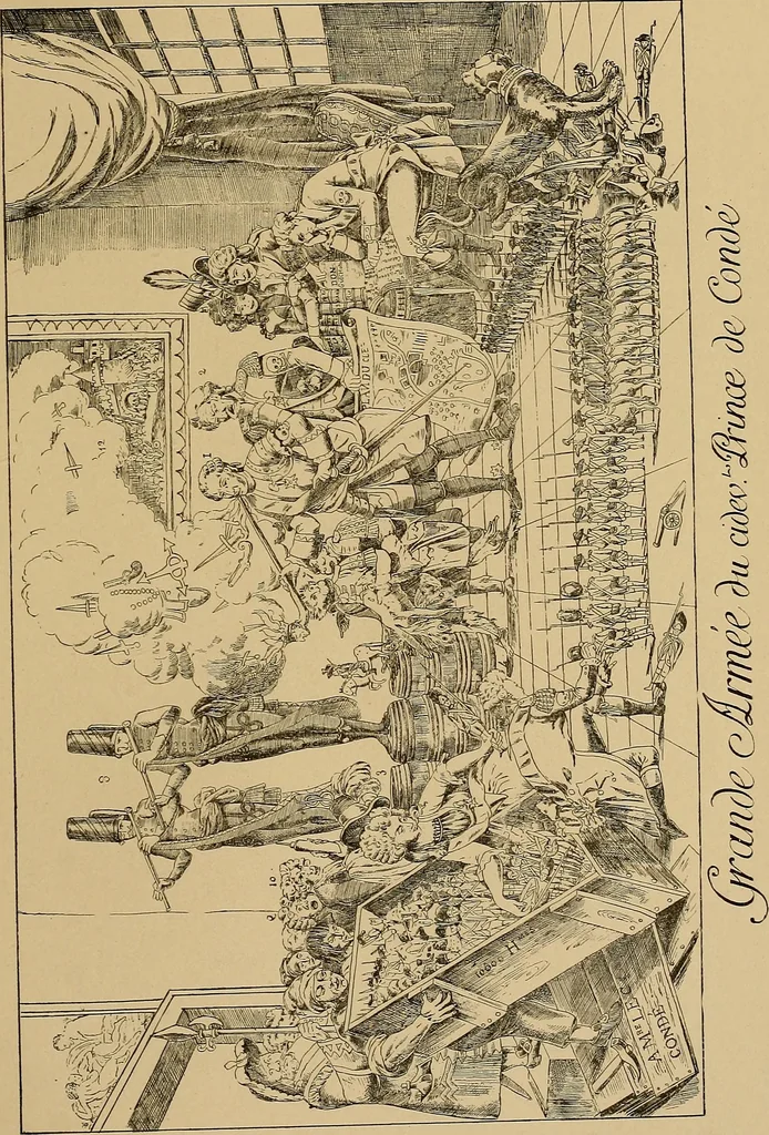 An illustration from Histoire des jouets : ouvrage contenant 250 illustrations dans le texte et 100 gravures hors texte dont 50 planches coloriées à l'aquarelle, 1902, leaf 285