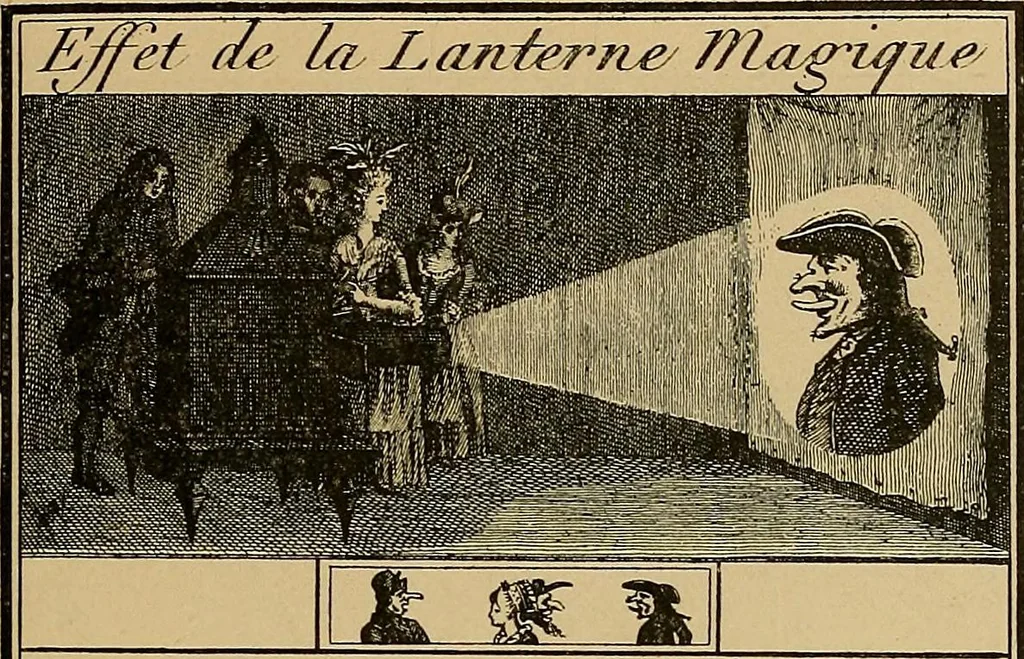 An illustration from Histoire des jouets : ouvrage contenant 250 illustrations dans le texte et 100 gravures hors texte dont 50 planches coloriées à l'aquarelle, 1902, leaf 403