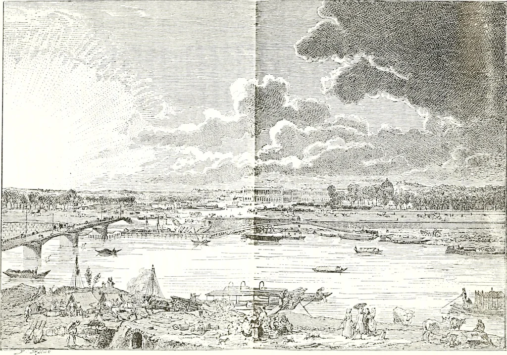 An illustration from Histoire des joyaux de la couronne de France, 1889, leaf 165