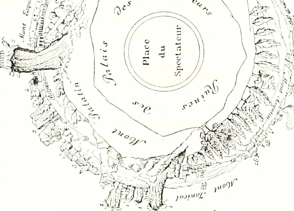 An illustration from Histoire des joyaux de la couronne de France, 1889, leaf 685