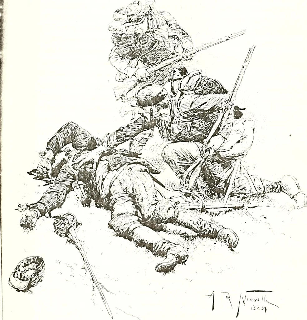 An illustration from Histoire des joyaux de la couronne de France, 1889, leaf 707