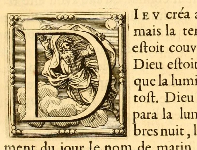 An illustration from Histoire des Juifs : écrite par Flavius Joseph, sous le titre de Antiquitez judaïques, traduite sur l'original grec reveu sur divers manuscrits, 1667, leaf 21
