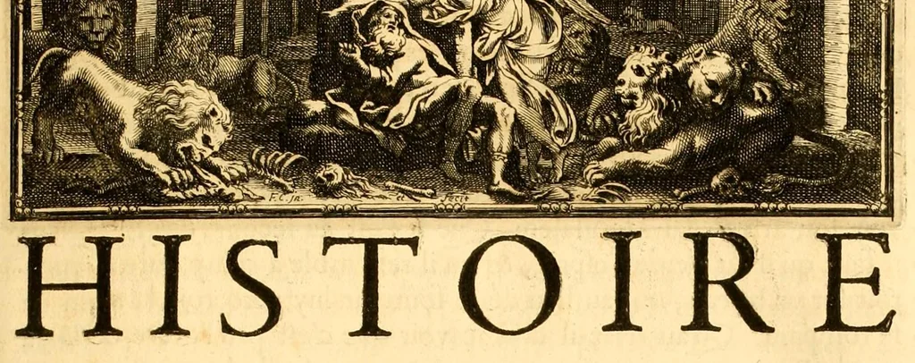 An illustration from Histoire des Juifs : écrite par Flavius Joseph, sous le titre de Antiquitez judaïques, traduite sur l'original grec reveu sur divers manuscrits, 1667, leaf 375