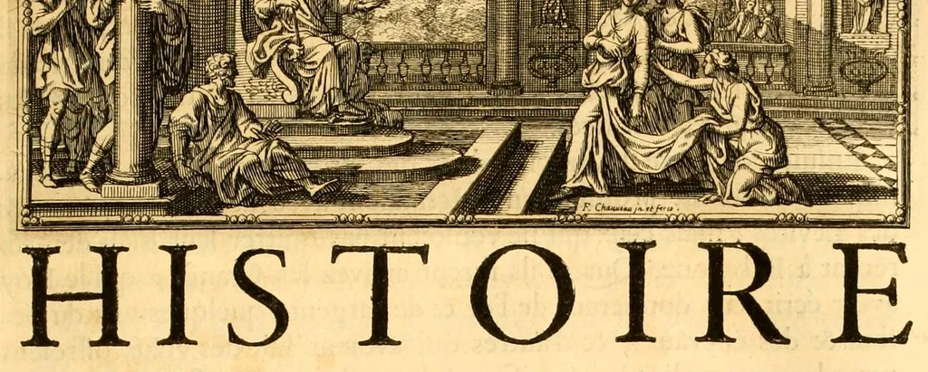 An illustration from Histoire des Juifs : écrite par Flavius Joseph, sous le titre de Antiquitez judaïques, traduite sur l'original grec reveu sur divers manuscrits, 1667, leaf 405