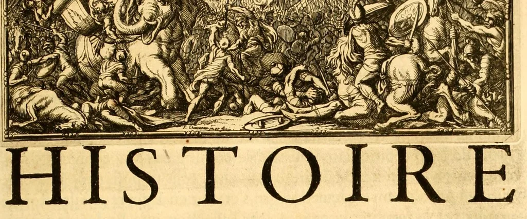 An illustration from Histoire des Juifs : écrite par Flavius Joseph, sous le titre de Antiquitez judaïques, traduite sur l'original grec reveu sur divers manuscrits, 1667, leaf 439