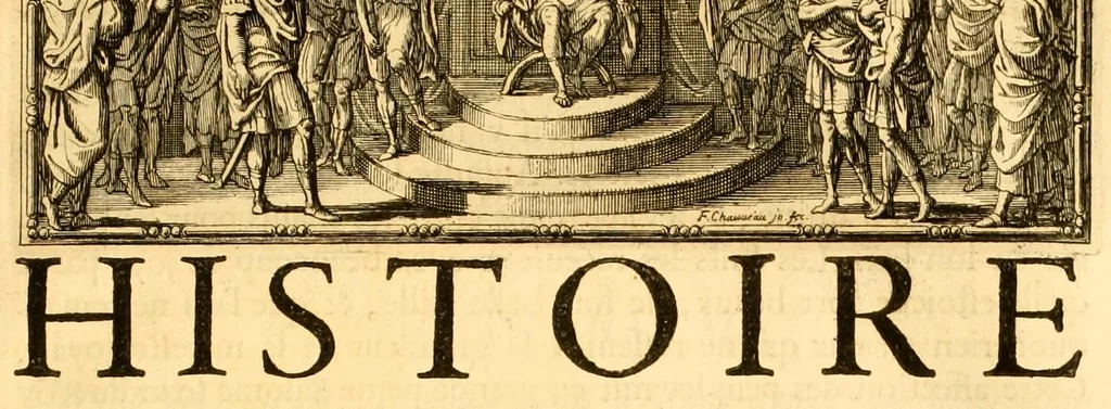 An illustration from Histoire des Juifs : écrite par Flavius Joseph, sous le titre de Antiquitez judaïques, traduite sur l'original grec reveu sur divers manuscrits, 1667, leaf 617