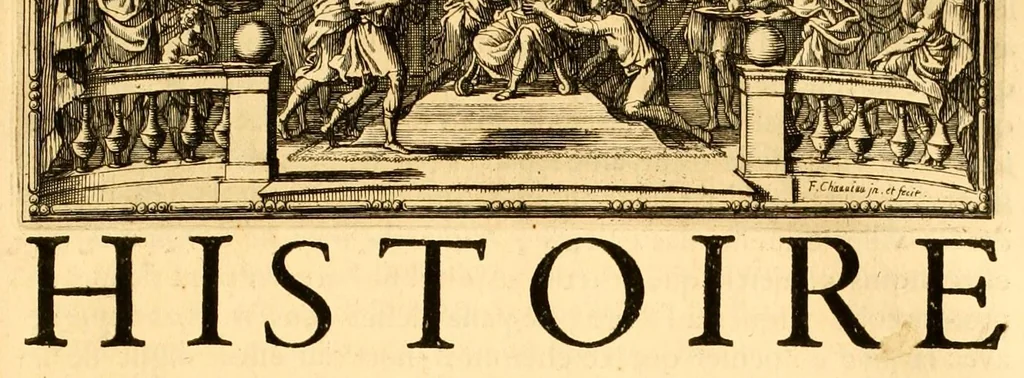 An illustration from Histoire des Juifs : écrite par Flavius Joseph, sous le titre de Antiquitez judaïques, traduite sur l'original grec reveu sur divers manuscrits, 1667, leaf 735