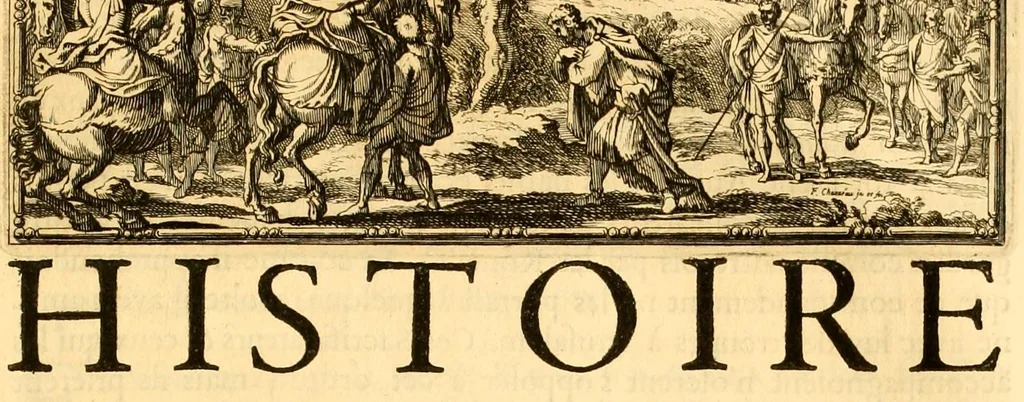 An illustration from Histoire des Juifs : écrite par Flavius Joseph, sous le titre de Antiquitez judaïques, traduite sur l'original grec reveu sur divers manuscrits, 1667, leaf 769
